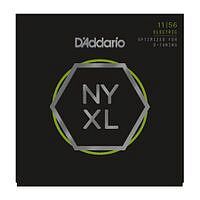 D'ADDARIO NYXL1156 - Струны для электрогитары