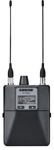 SHURE P10R+ L9E - Поясной приемник 