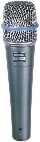 SHURE BETA 57A - Микрофон динамический инструментальный