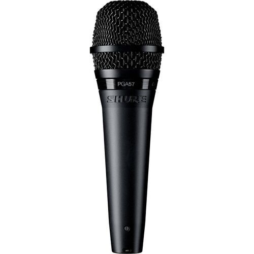 SHURE PGA57-XLR - Кардиоидный микрофон 