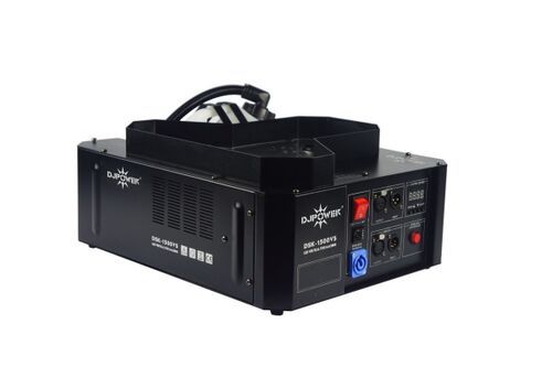 DJ POWER DSK-1500VS - Классической дым машины вертикального выброса фото 2