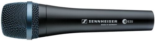 SENNHEISER E935 - Динамический вокальный микрофон
