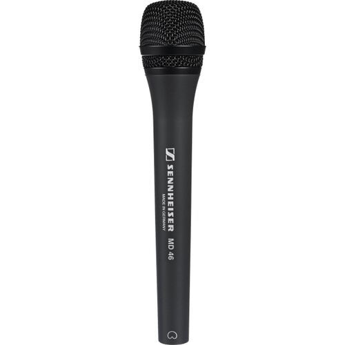 SENNHEISER MD 46 - Репортерский микрофон