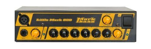 MARKBASS LITTLE MARK 800 - Усилитель басовый транзисторный 400 Вт 8 Ом 800 Вт 4 Ом 