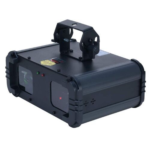 ADJ DUO SCAN RG (30G/80R) LED - Двойной сканирующий лазер.