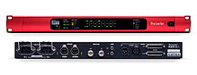 FOCUSRITE PRO REDNET D16R AES - 16-канальный AES3 конвертер для систем звукозаписи Dante