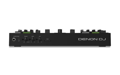 DENON PRIME GO - Полностью автономная 2-х дековая DJ система фото 2