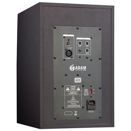 ADAM A8X - Активный 2-х полосный студийный аудио монитор фото 2