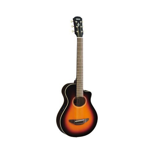 YAMAHA APXT2 OVS - Электроакустическая гитара, цвет санберст
