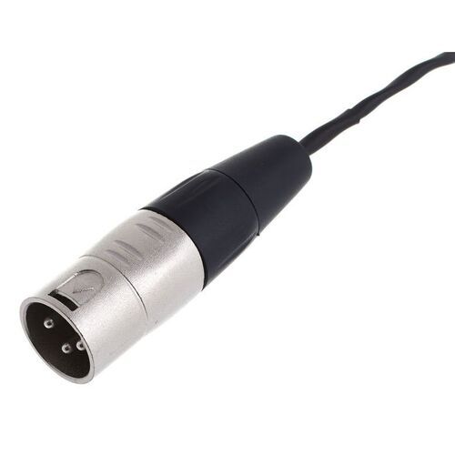 CORDIAL CFD 3 DFMT - Цифровой кабель D-Sub/4xXLR female+4xXLR male, 3,0 м, черный