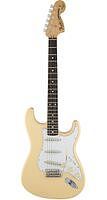 FENDER YNGWIE MALMSTEEN STRATOCASTER, SCALLOPED ROSEWOOD FINGERBOARD, VINTAGE WHITE - Электрогитара