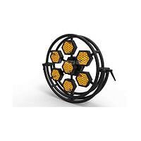 ANZHEE LAMP FLOWER 7 - Светодиодный прожектор "блайндер"