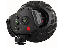 RODE STEREO VIDEOMIC X - Cтерео накамерный микрофон вещательного класса