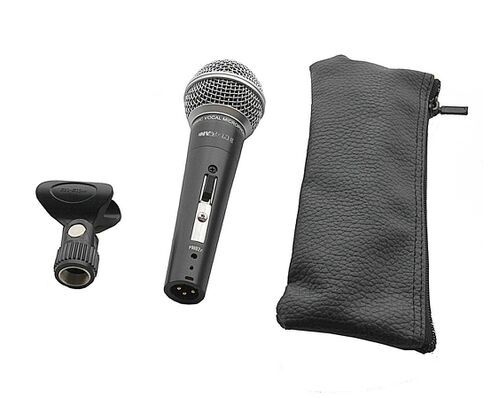 INVOTONE PM02A - Микрофон вокальный динамический, гиперкардиоида фото 2
