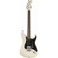 FENDER SQUIER CONTEMPORARY STRATOCASTER HSS, PEARL WHITE - Электрогитара Stratocaster