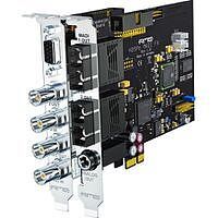 RME HDSPE MADI FX - 390-канальная 24 бит/192 кГц Triple MADI PCI Express карта