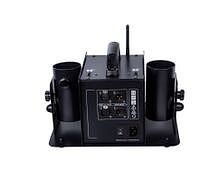 DJ POWER R-5 (2-OUT) - Профессиональная электрическая мини-конфетти машина