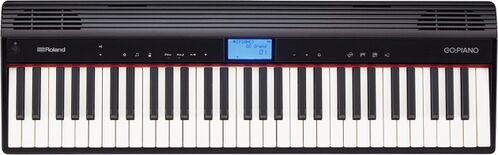 ROLAND GO-61P - Цифровое компактное пианино, 61 кл.