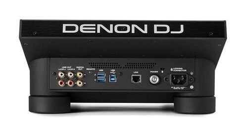 DENON SC6000 PRIME - Профессиональный DJ проигрыватель фото 4