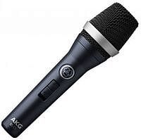AKG D5CS - Микрофон сценический вокальный динамический кардиоидный с выключателем