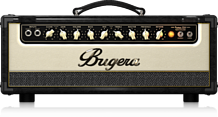BUGERA V55HD-INFINIUM - Ламповый гитарный усилитель "голова"