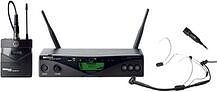 AKG WMS470 D5 SET BD9 (600.1-630.5МГц) - Радиосистема