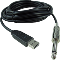 BEHRINGER GUITAR 2 USB - Гитарный USB аудиоинтерфейс