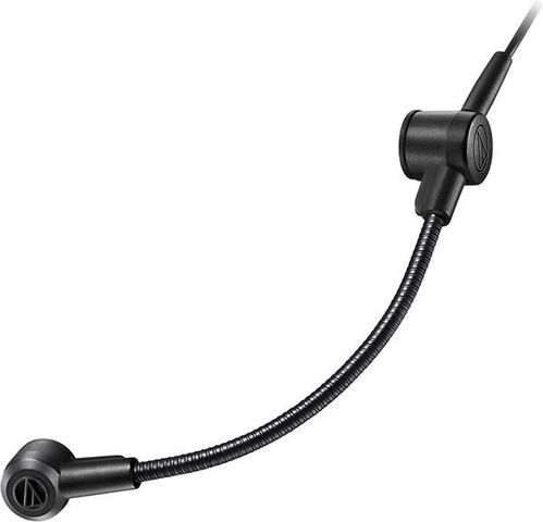 AUDIO-TECHNICA ATGM2 - Микрофон головной монтируемый на наушники конденсаторный