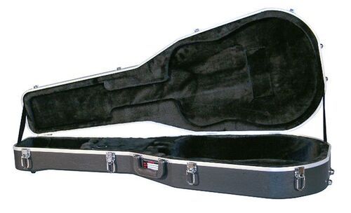 GATOR GC-DREAD - Пластиковый кейс для гитар "дредноут" фото 2