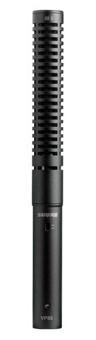 SHURE VP89S - Короткий конденсаторный микрофон 