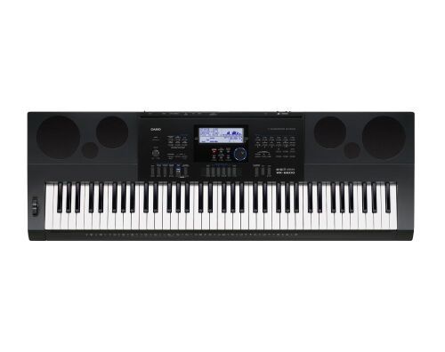 CASIO WK-6600 - Синтезатор, 76 клавиш