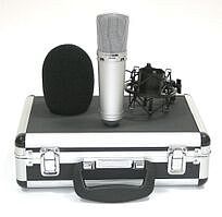 INVOTONE SM150B - Студийный Pro микрофон конденсаторный
