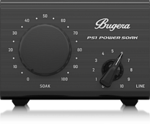 BUGERA PS1 - Пассивный аттенюатор 100 Вт для гитарныйх и басовых усилителей