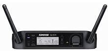 SHURE GLXD24E/SM58 Z2 2.4 GHz - Цифровая вокальная радиосистема 