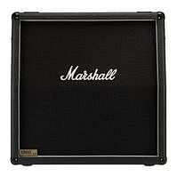 MARSHALL 1960A 300W 4X12 MONO/STEREO ANGLED CABINET - Кабинет гитарный, скошенный, 4x12 Celestion G1