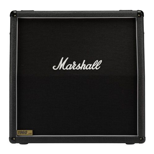 MARSHALL 1960A 300W 4X12 MONO/STEREO ANGLED CABINET - Кабинет гитарный, скошенный, 4x12 Celestion G1