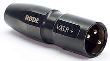 RODE VXLR+ - Адаптер фантомного питания 9-52В с разъёмом XLR-M для микрофонов