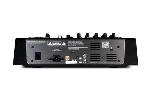 ALLEN&HEATH ZED i 10FX - Микшерный пульт, Аудио интерфейс USB 24-бит/96кГц 4 входа, 4 выхода   фото 3