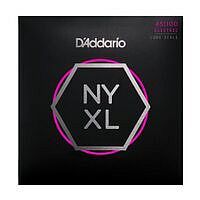 D'ADDARIO NYXL45100 - Струны для Бас-гитары