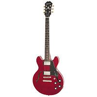 EPIPHONE ES-339 CHERRY - Полуакустическая гитара, цвет вишневый