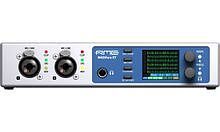 RME MADIFACE XT - 394-канальный USB 3.0 или PCIe MADI аудио интерфейс