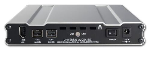 UNIVERSAL AUDIO UAD-2 SATELLITE QUAD CORE - Модуль DSP для Mac/PC IEEE1394b фото 2