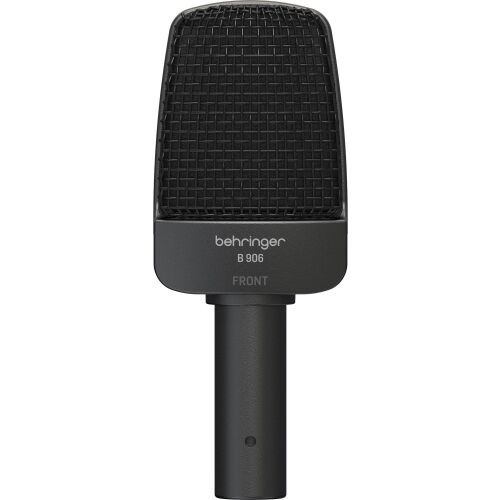 BEHRINGER B 906 - Динамический микрофон с переключателем фото 2