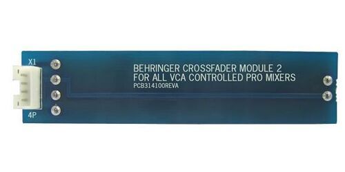 BEHRINGER CFM-2 - Сменный кроссфейдер для современных версий микшеров фото 2