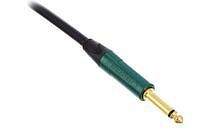 CORDIAL CRI 6 PP - Инструментальный кабель моно-джек 6,3 мм/моно-джек 6,3 мм, разъемы Neutrik, 6,0 м