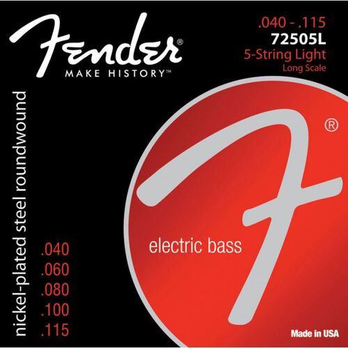 FENDER STRINGS NEW SUPER 250LR NPS BALL END 9-46 - Струны для электрогитары