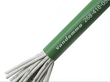 VANDAMME 268-416-050 - Цифровой мультикор AES/EBU 16 пар, Green Series