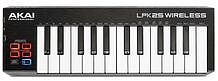 AKAI PRO LPK25 Wireless - Midi-клавиатура