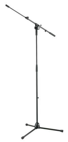 K&M 25600-300-55 - Микрофонная стойка журавль, металлические узлы