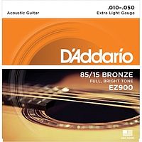 D'ADDARIO EZ900 - Струны для акустической гитары